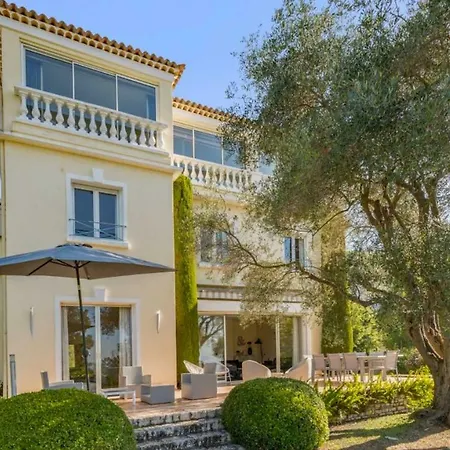 Californie Villa Cannes