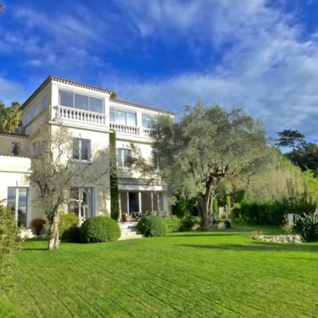 Villa Californie Cannes